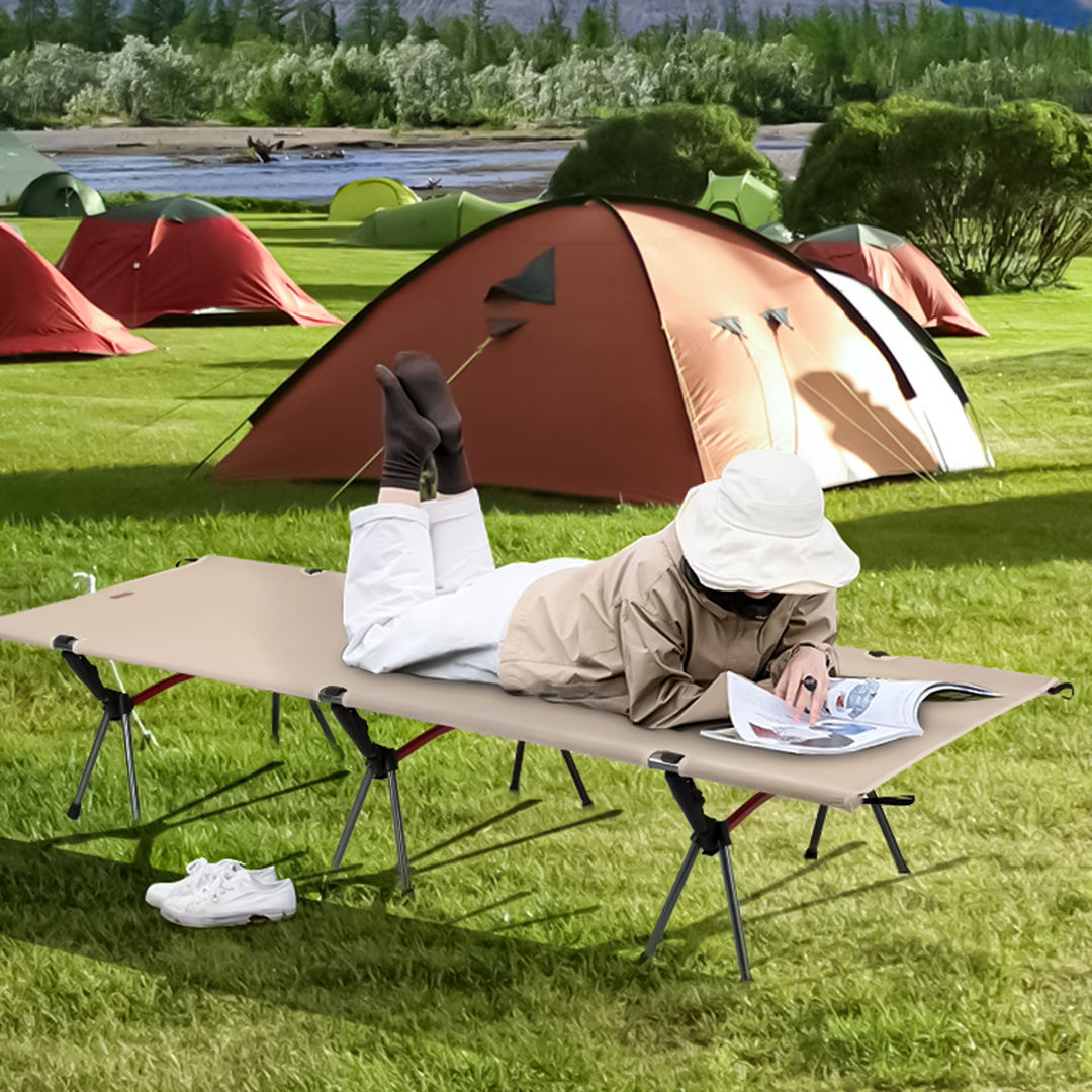 Folding Camping Bed