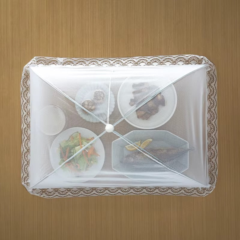 Foldable Food Mesh Cover