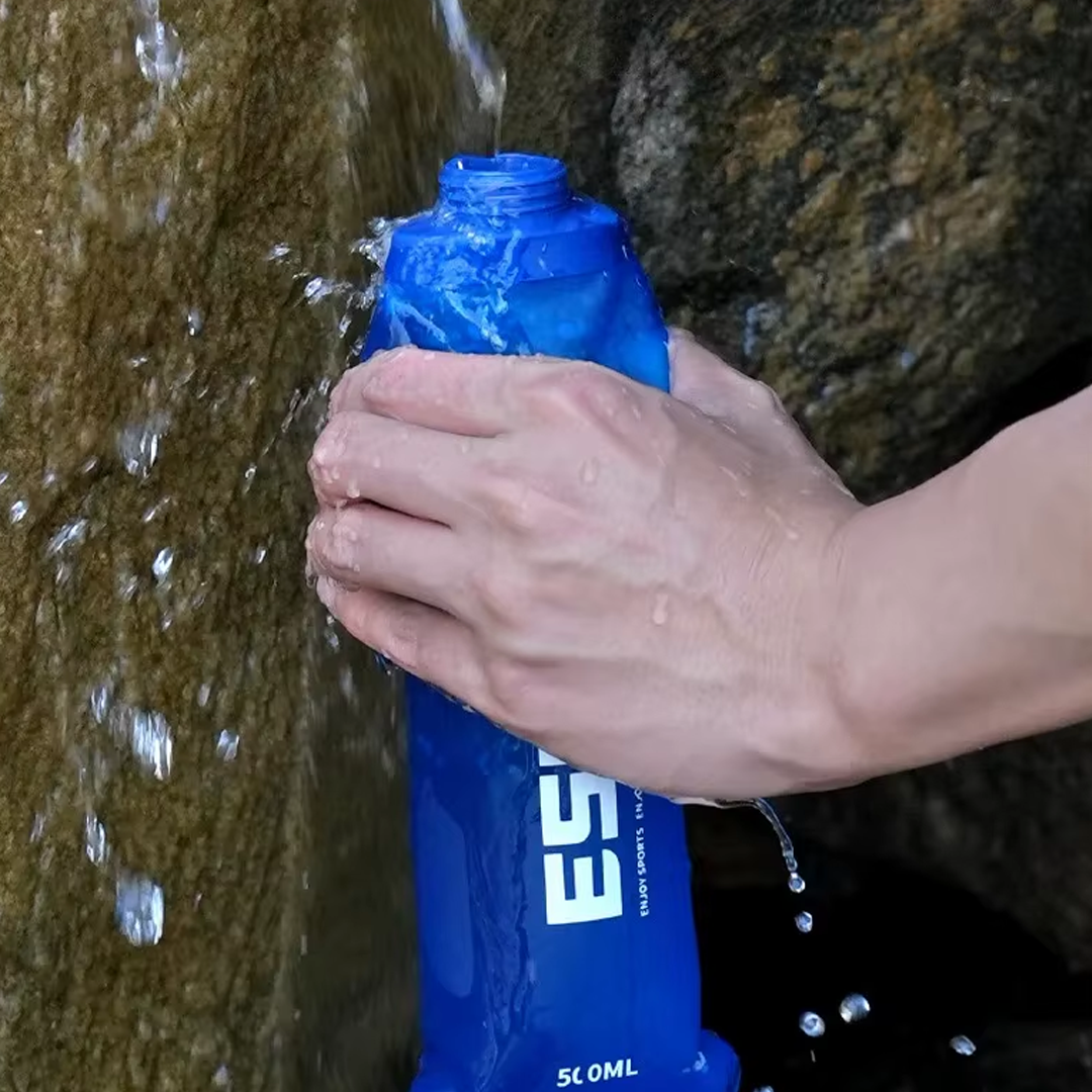 Folding Water Bottle