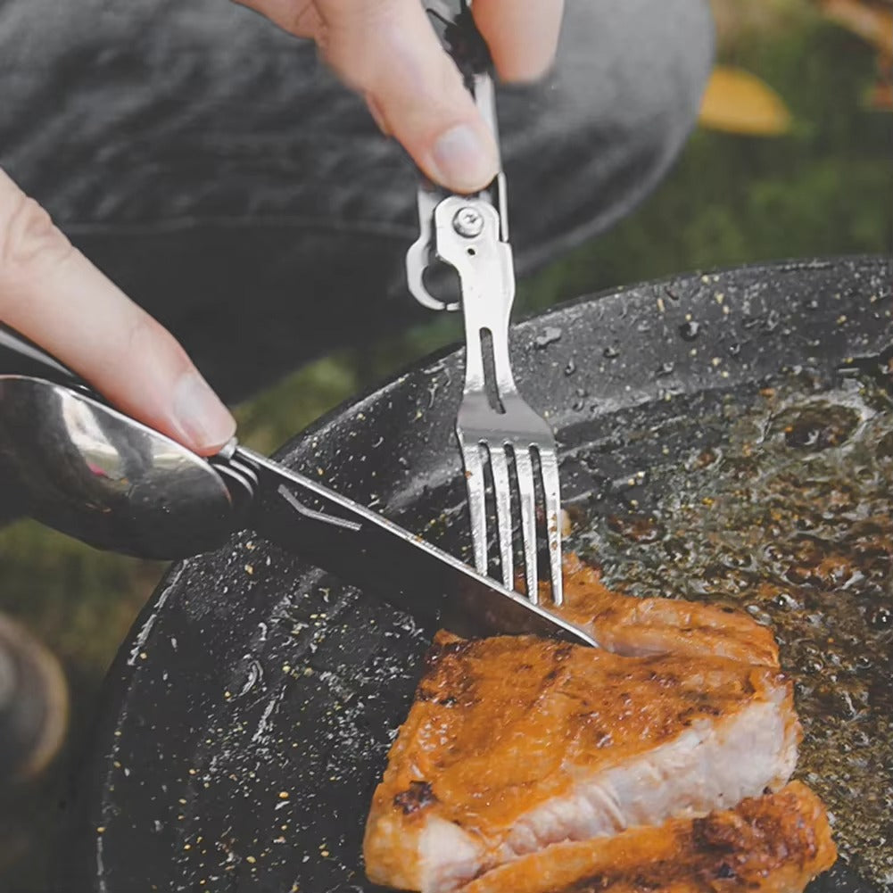Camping Cutlery