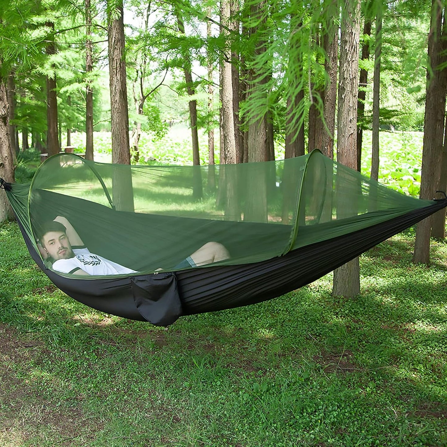 Mosquito Net Hammock