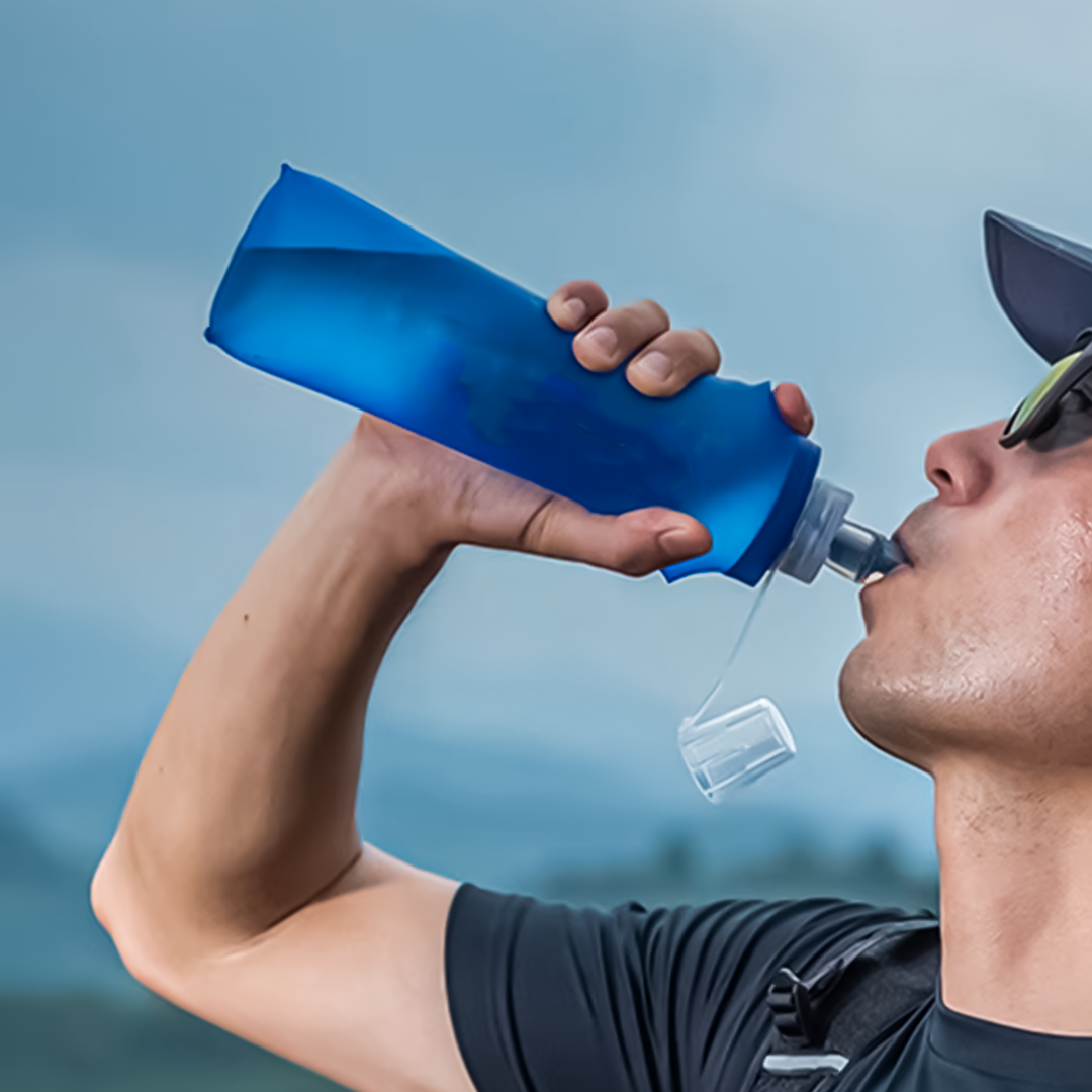 Folding Water Bottle