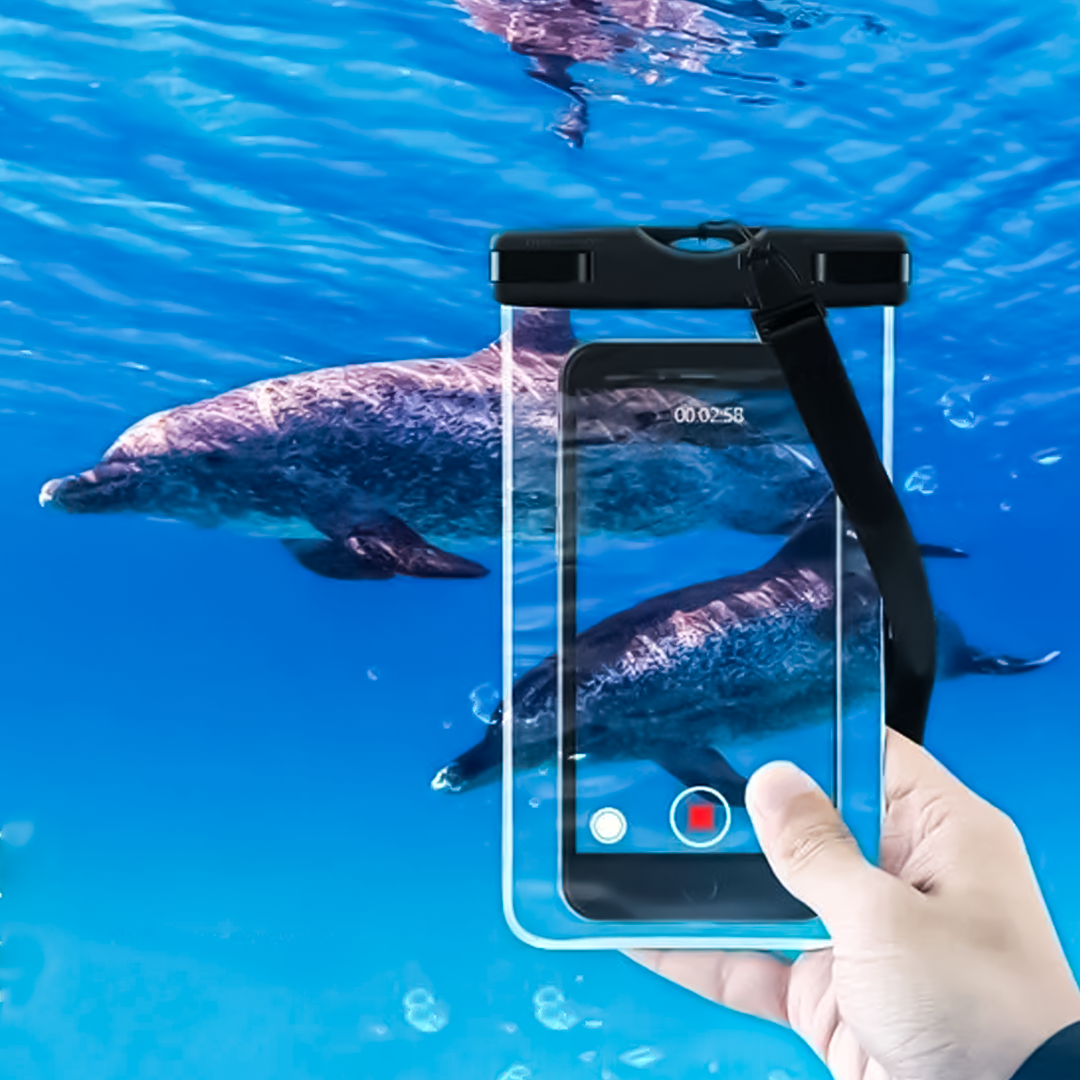Waterproof Phone Case