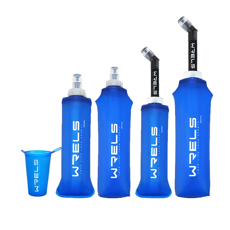 Folding Water Bottle