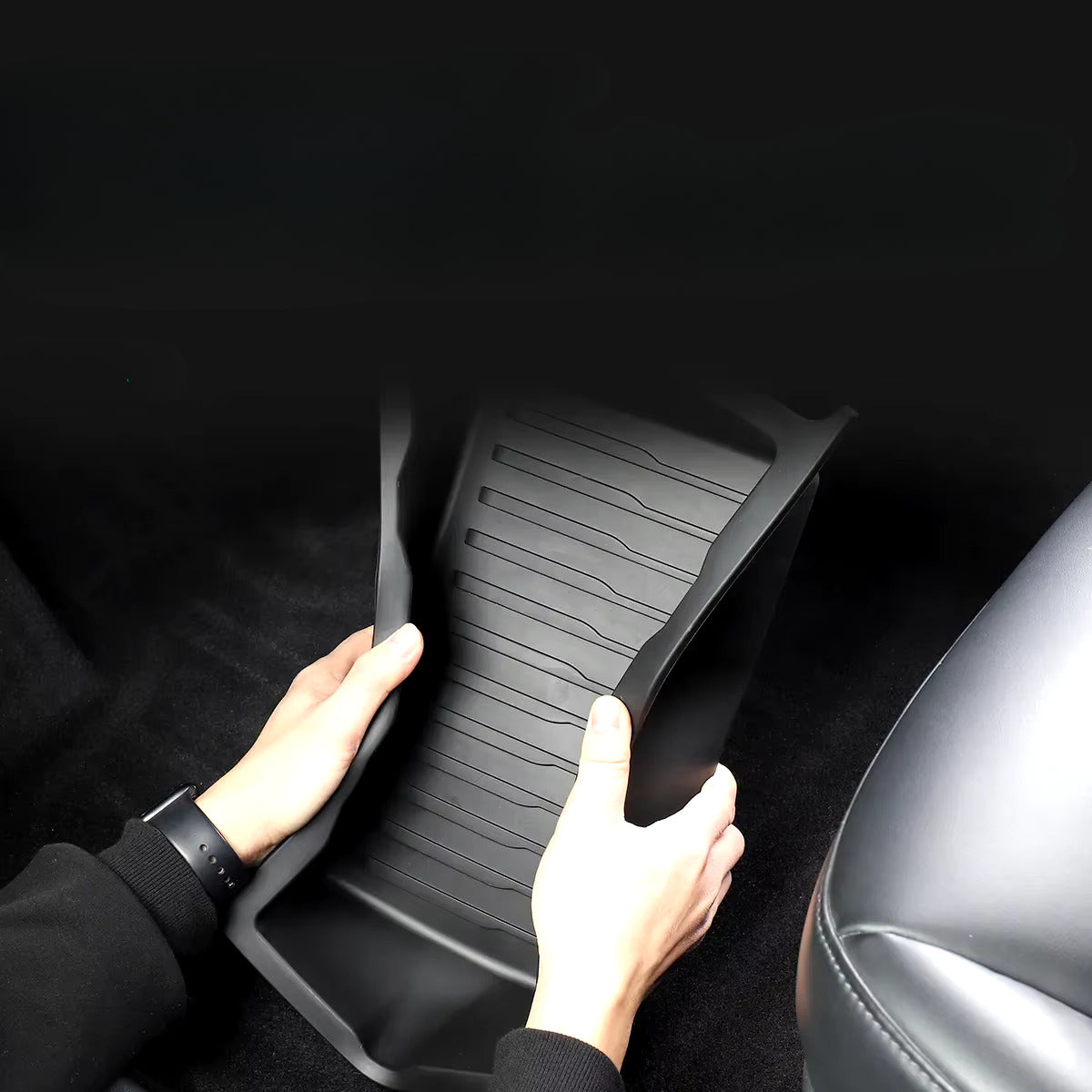 Under Seat Storage Box