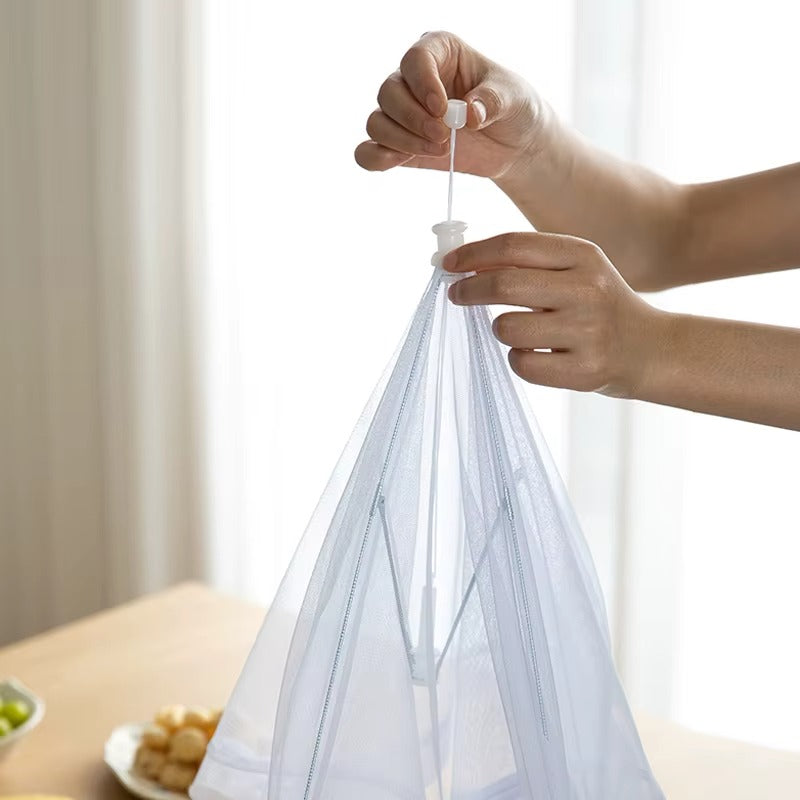 Foldable Food Mesh Cover