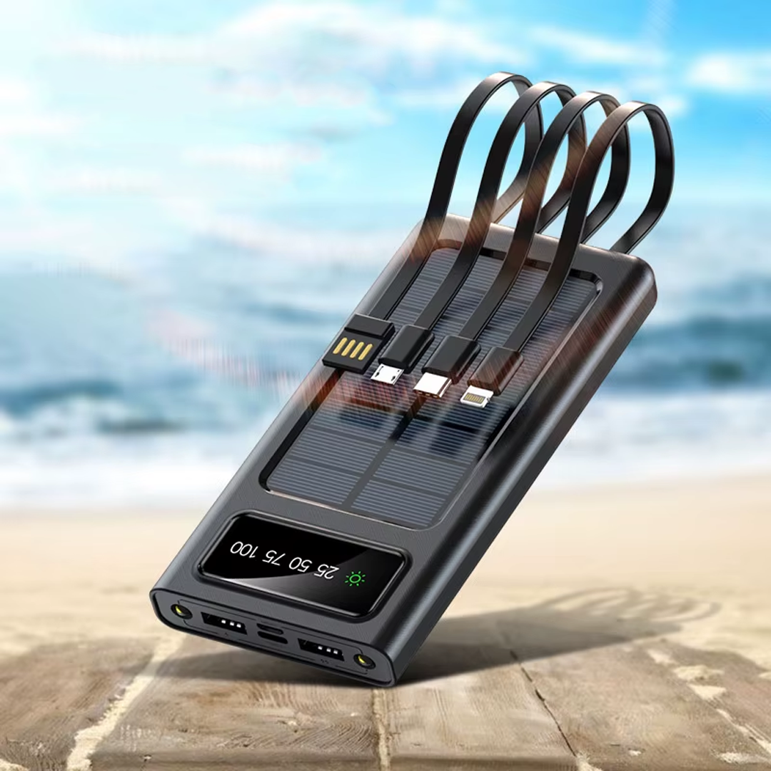 Solar Power Bank