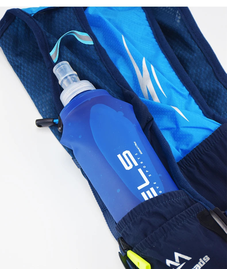 Folding Water Bottle