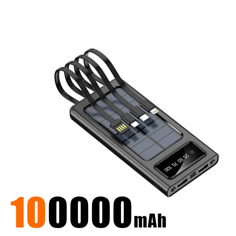 Solar Power Bank