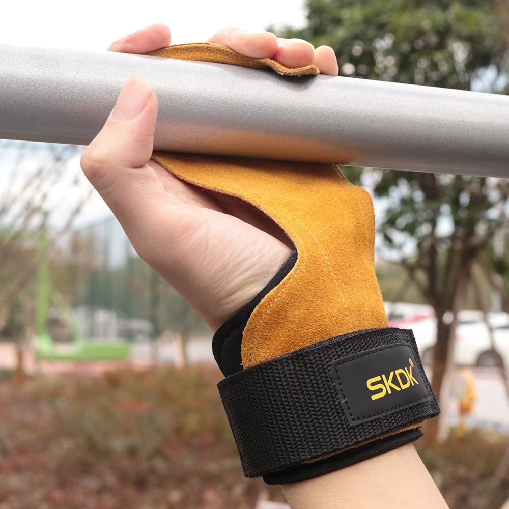 Gym Grips for Men & Women