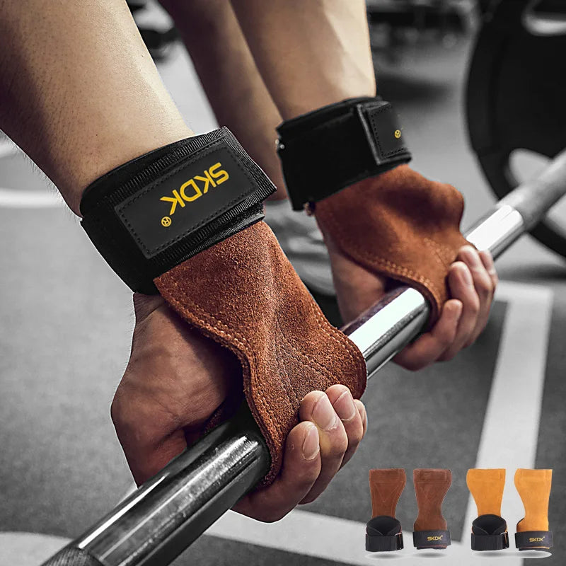 Gym Grips for Men & Women