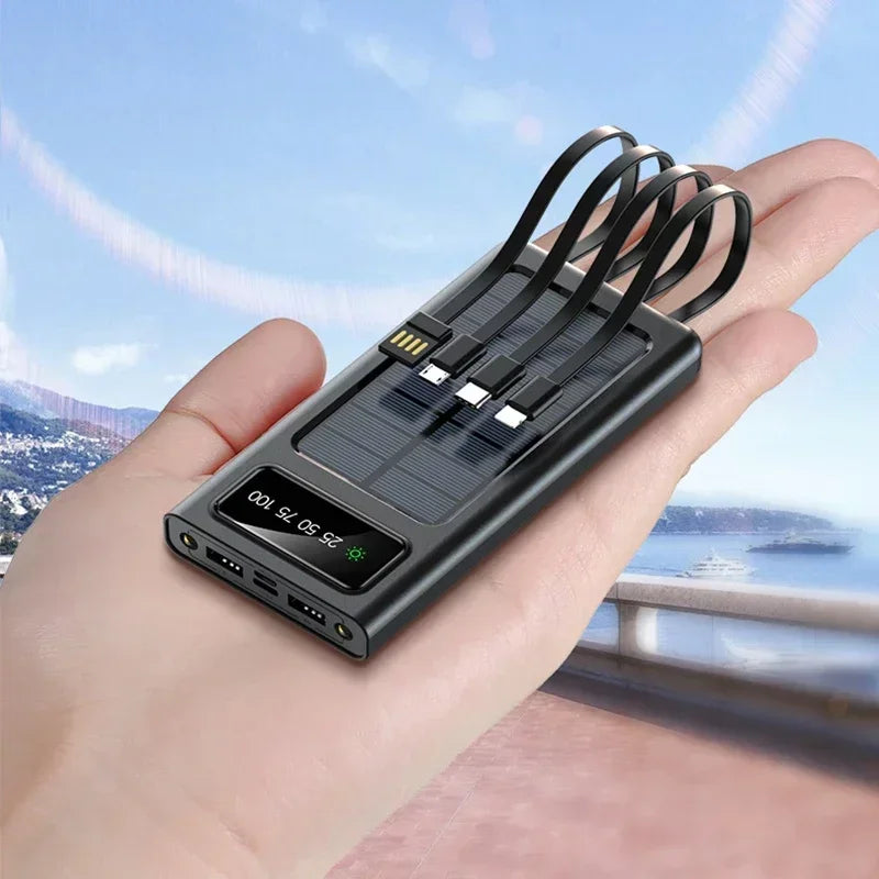 Solar Power Bank