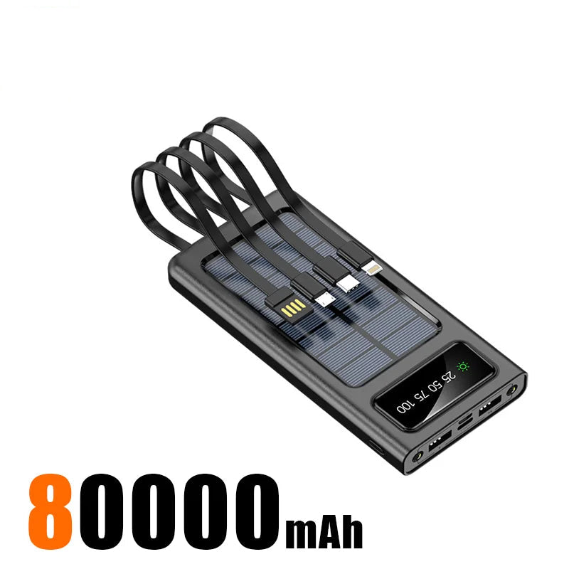 Solar Power Bank