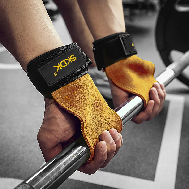 Gym Grips for Men & Women