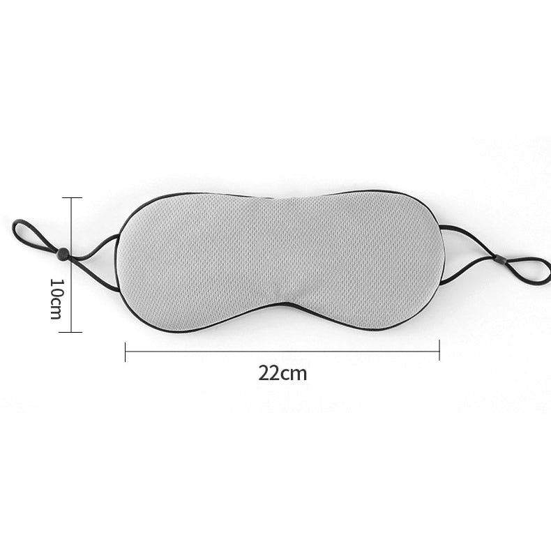 Double-Sided Sleep Mask