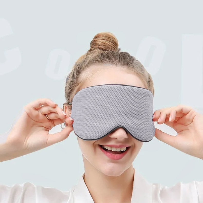Double-Sided Sleep Mask