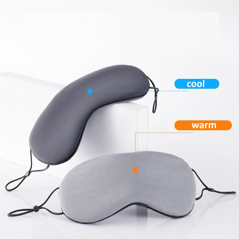 Double-Sided Sleep Mask