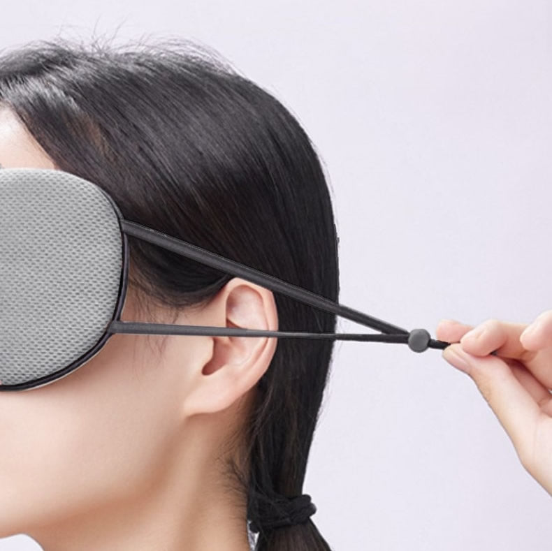 Double-Sided Sleep Mask
