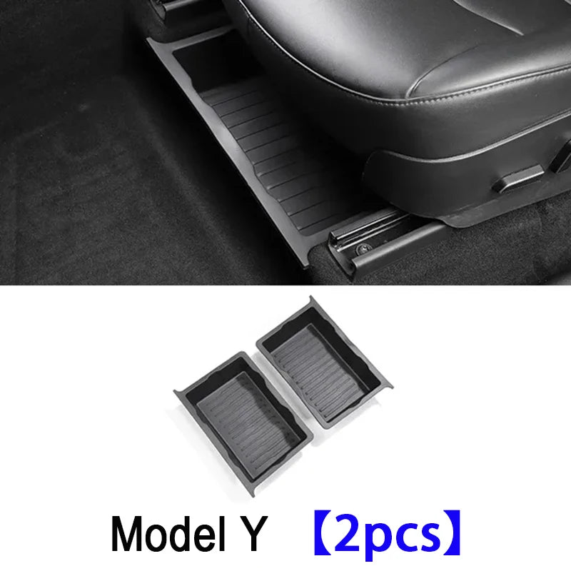 Under Seat Storage Box