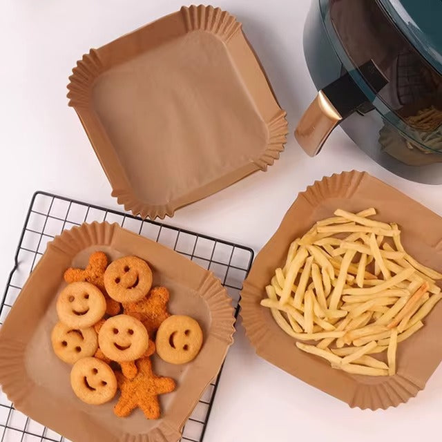 Air Fryer Paper