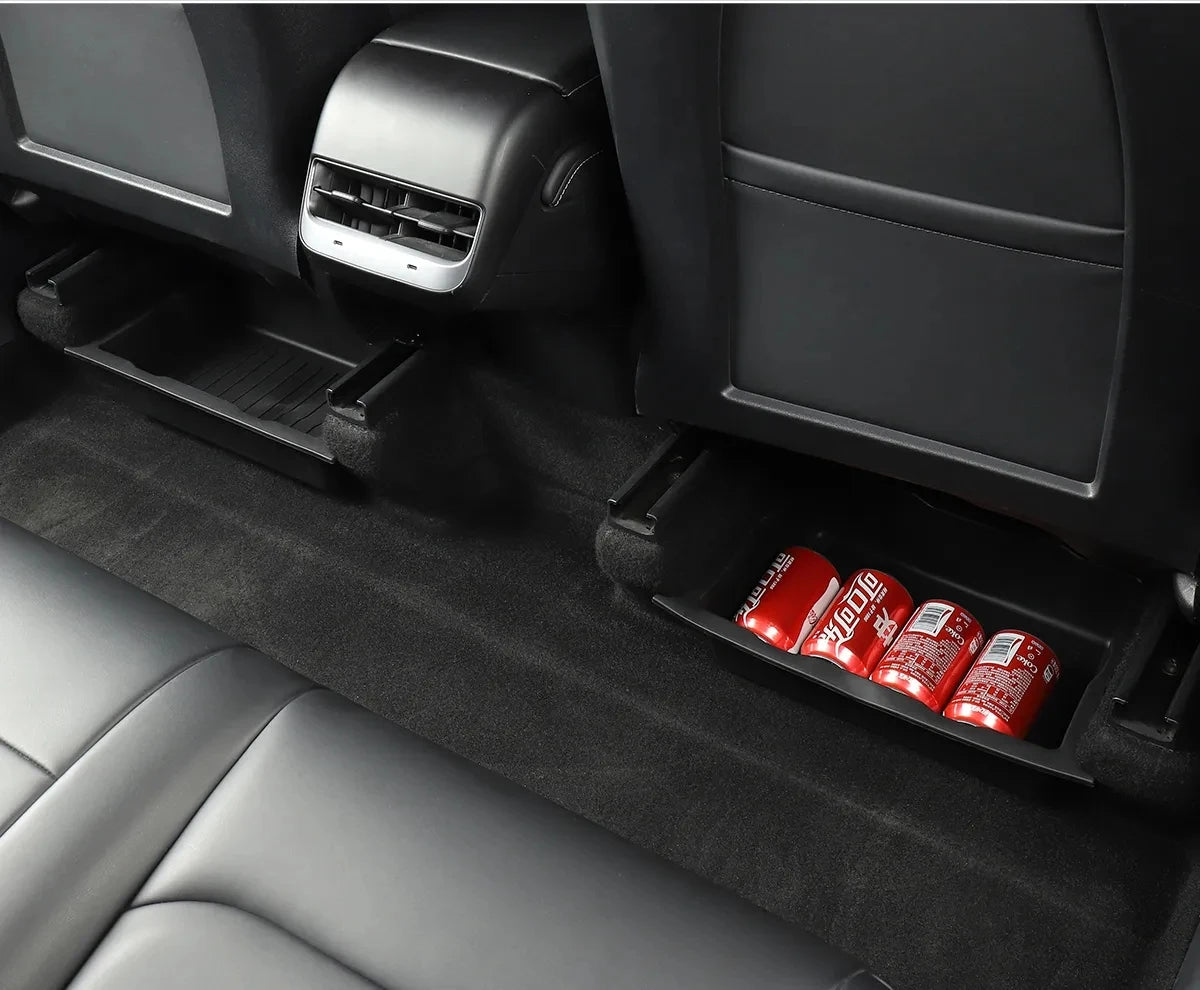 Under Seat Storage Box