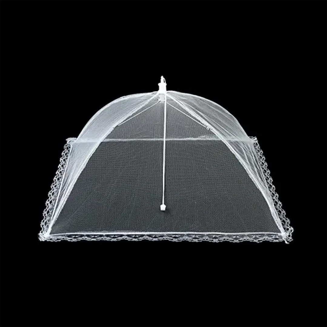 Foldable Food Mesh Cover