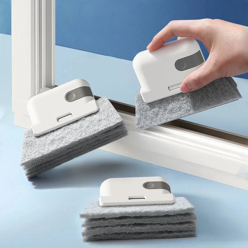 Window Groove Cleaning Brush