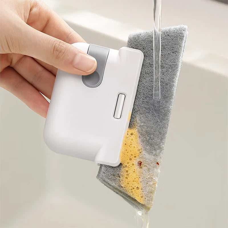 Window Groove Cleaning Brush
