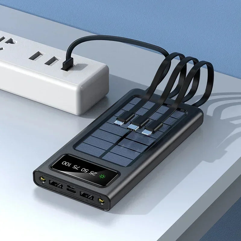 Solar Power Bank