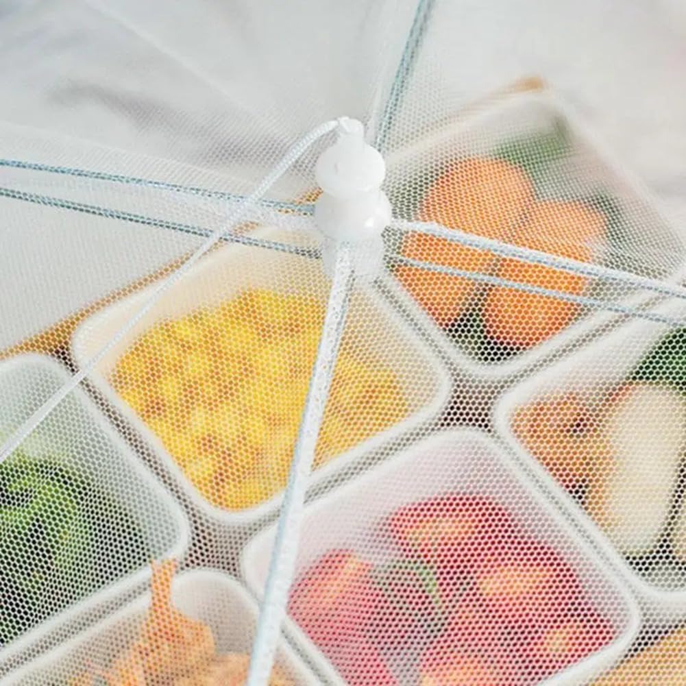 Foldable Food Mesh Cover