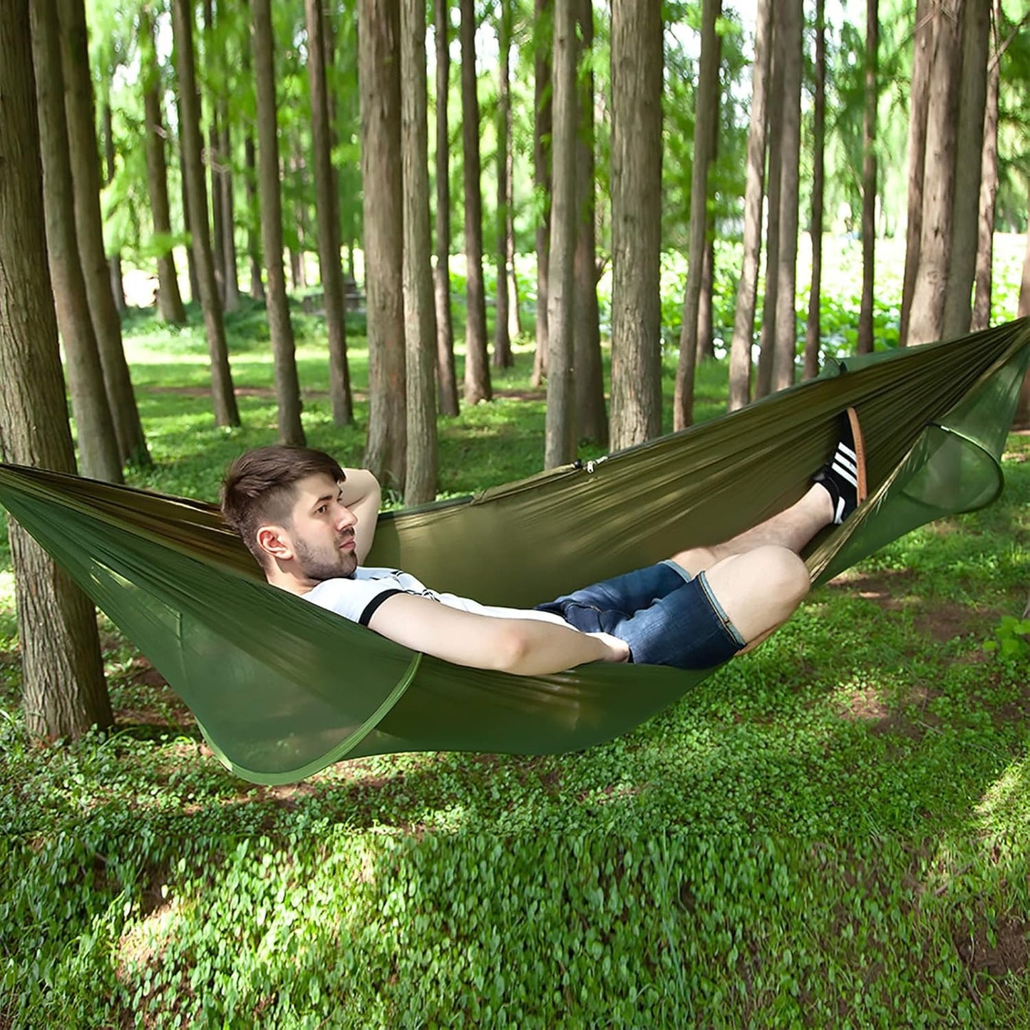 Mosquito Net Hammock