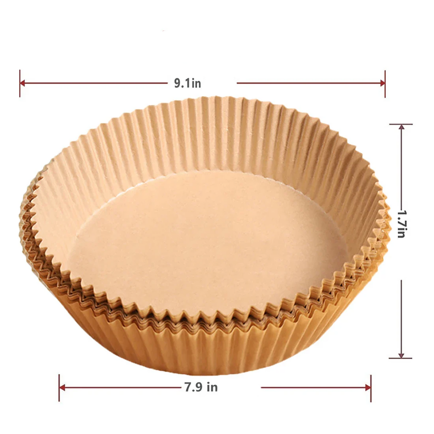 Air Fryer Paper
