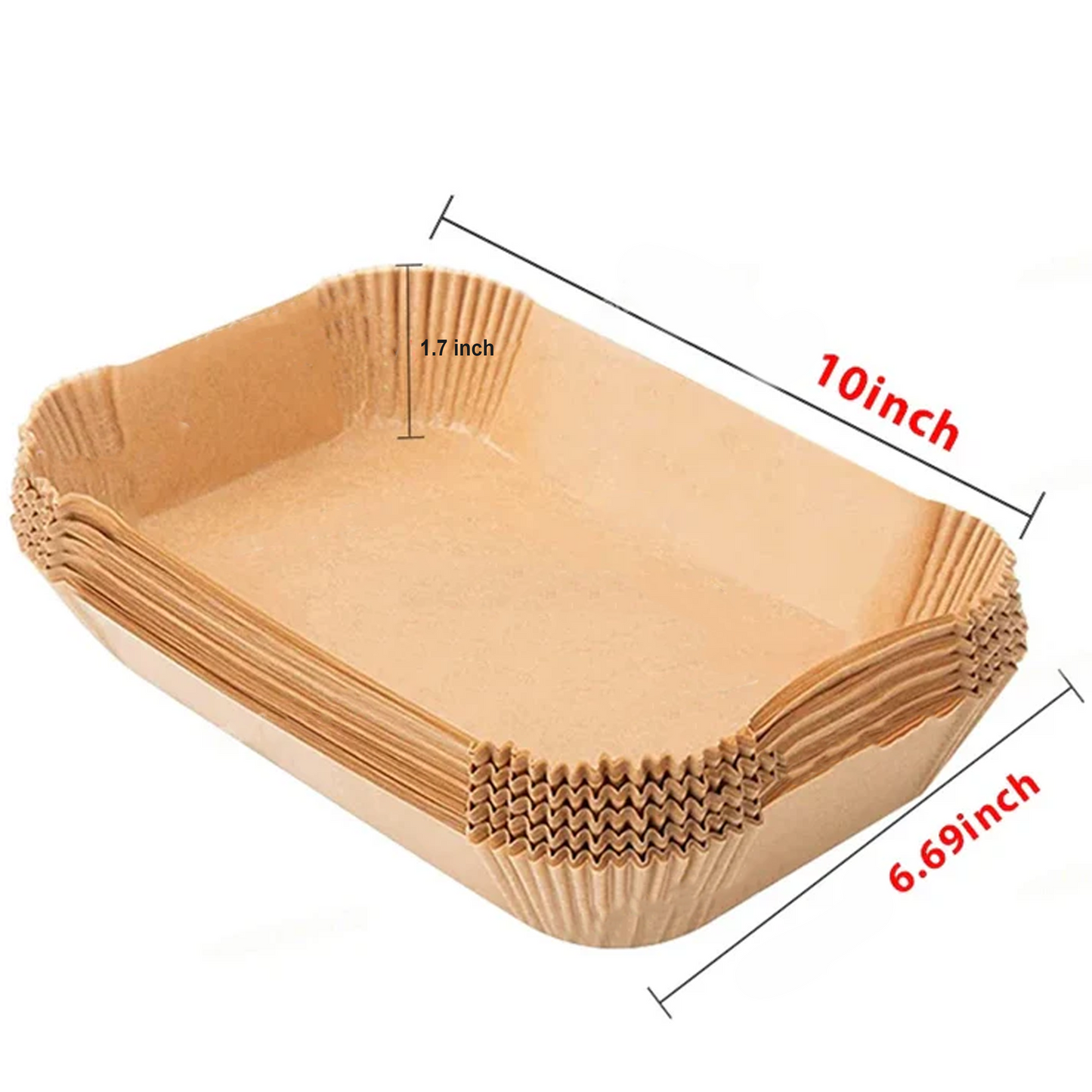 Air Fryer Paper