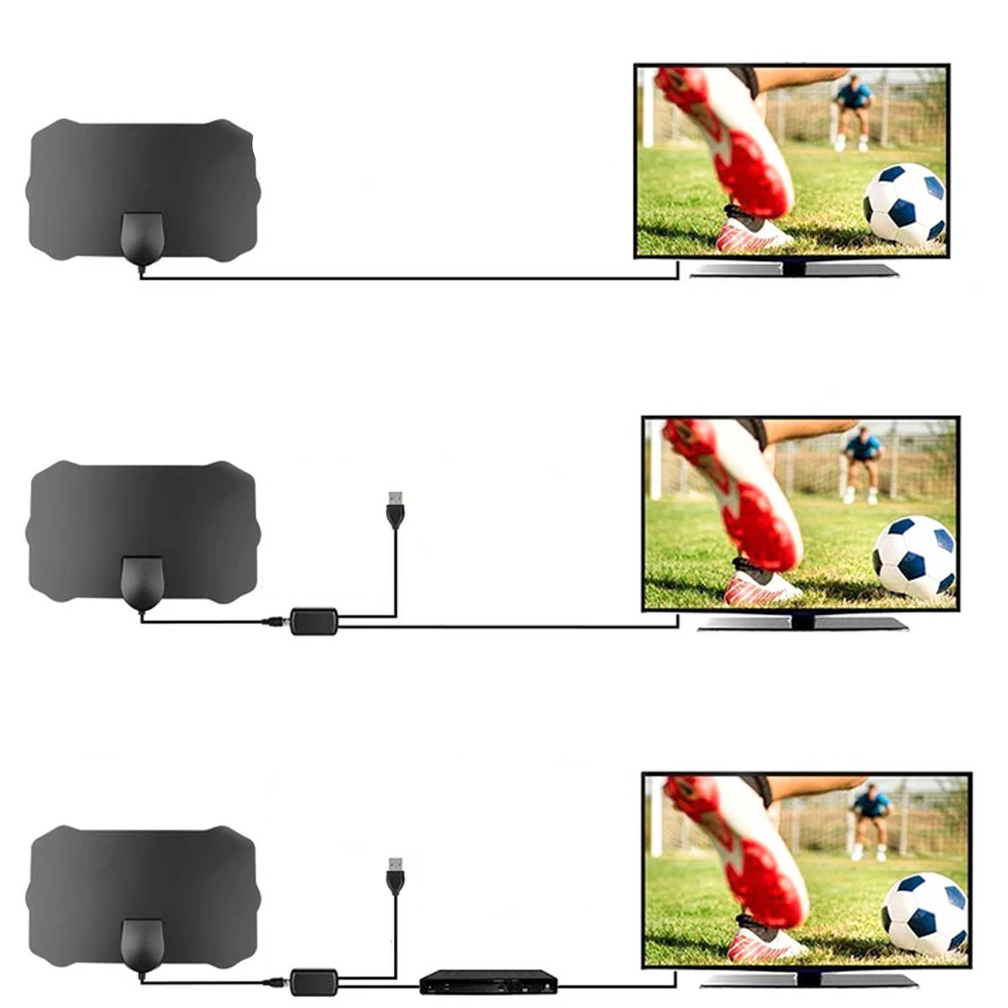 Digital HDTV Antenna
