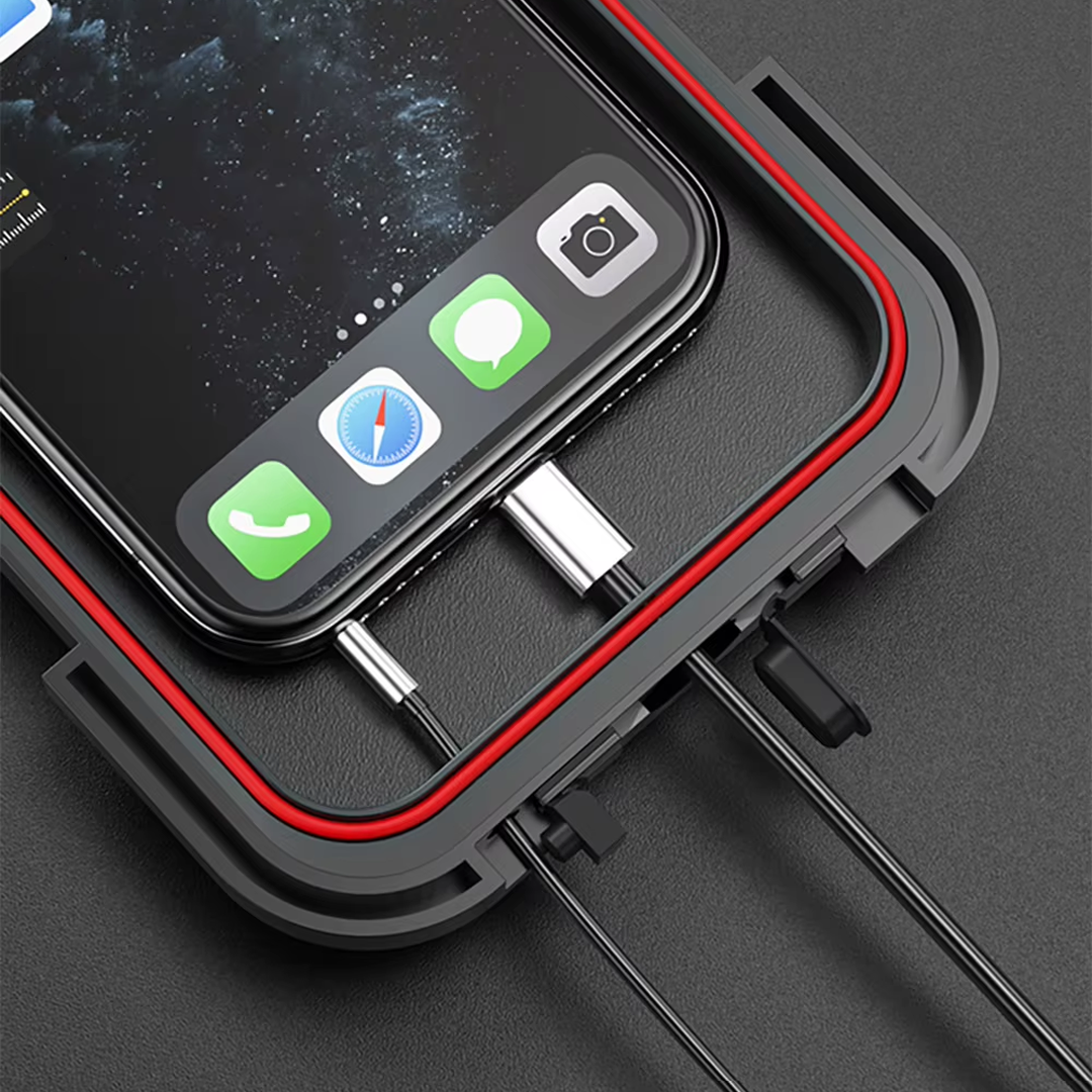 Motorcycle Phone Holder