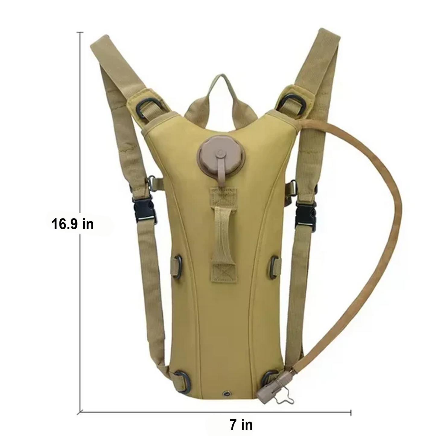 Hydration Backpack
