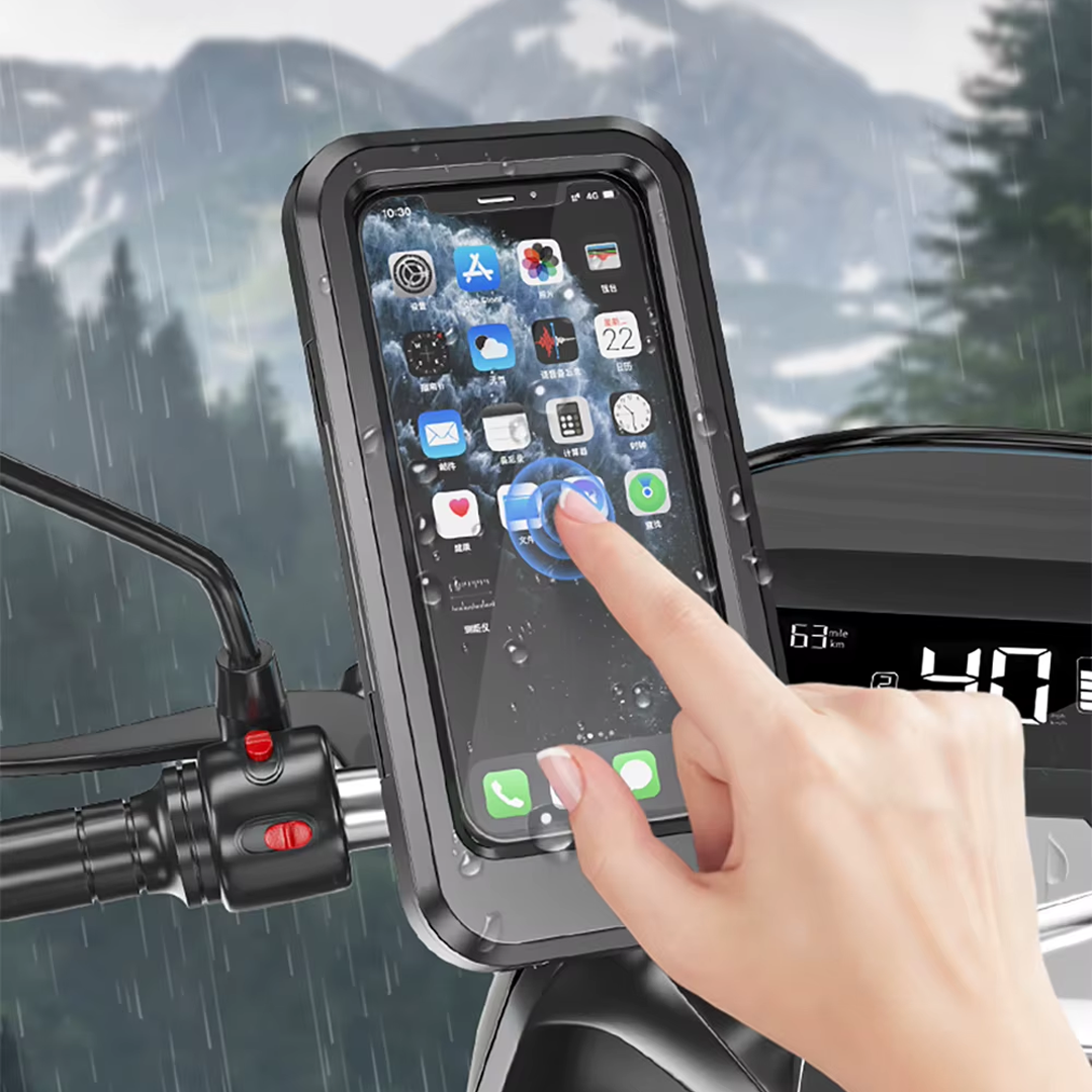 Motorcycle Phone Holder