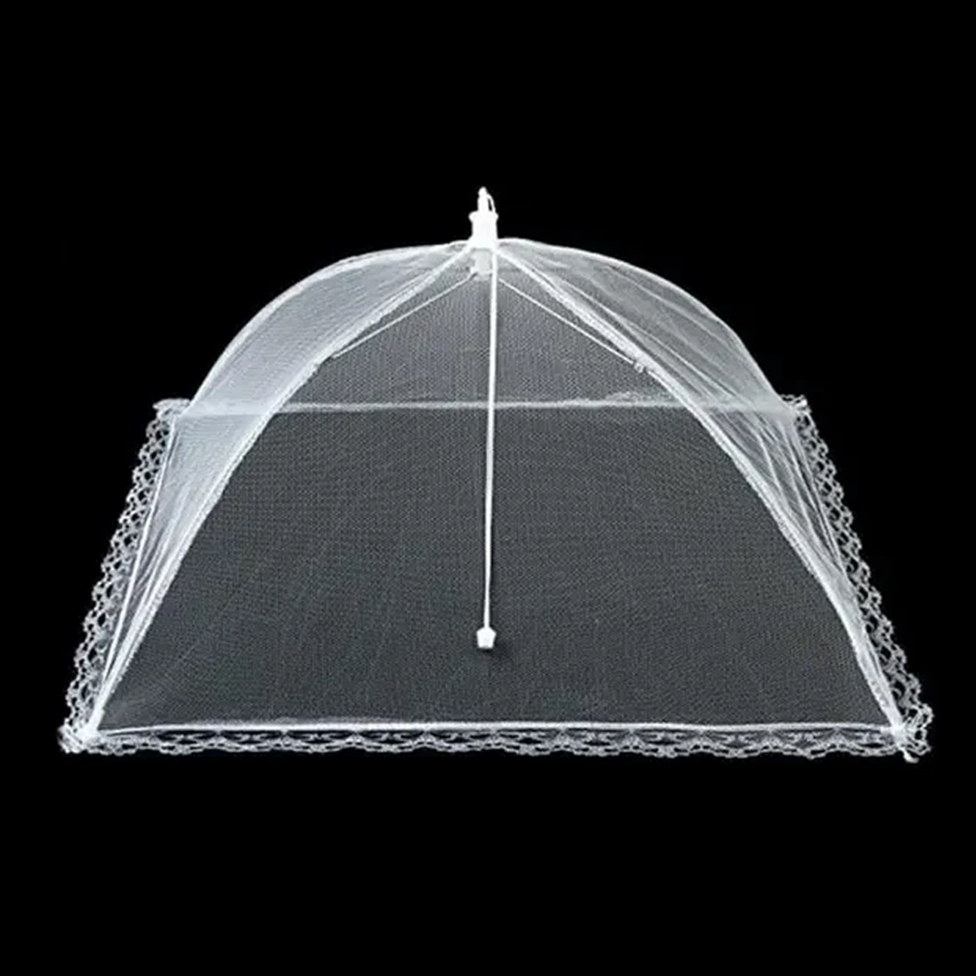 Foldable Food Mesh Cover