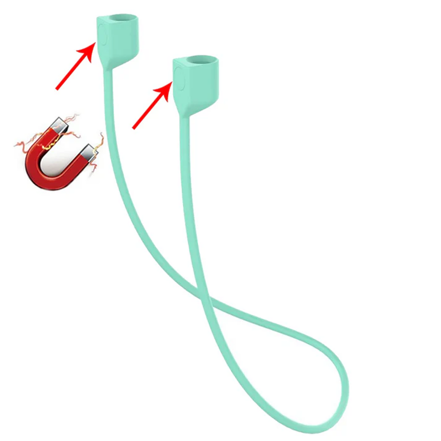 Magnetic Strap for AirPods
