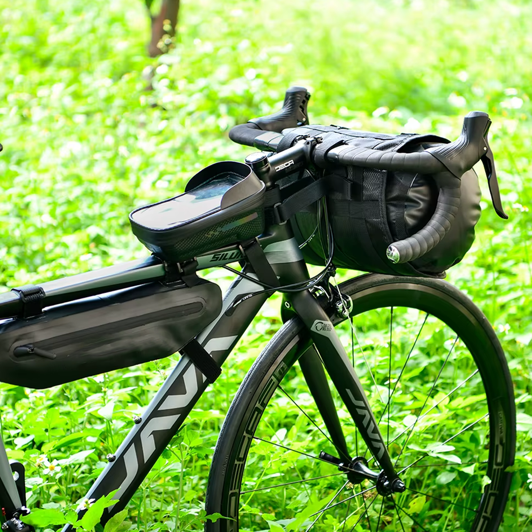 Bicycle Triangle Bag