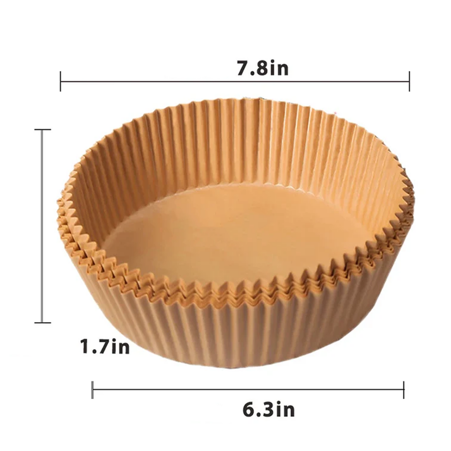 Air Fryer Paper