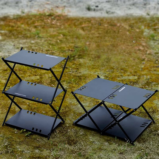 Camping Rack