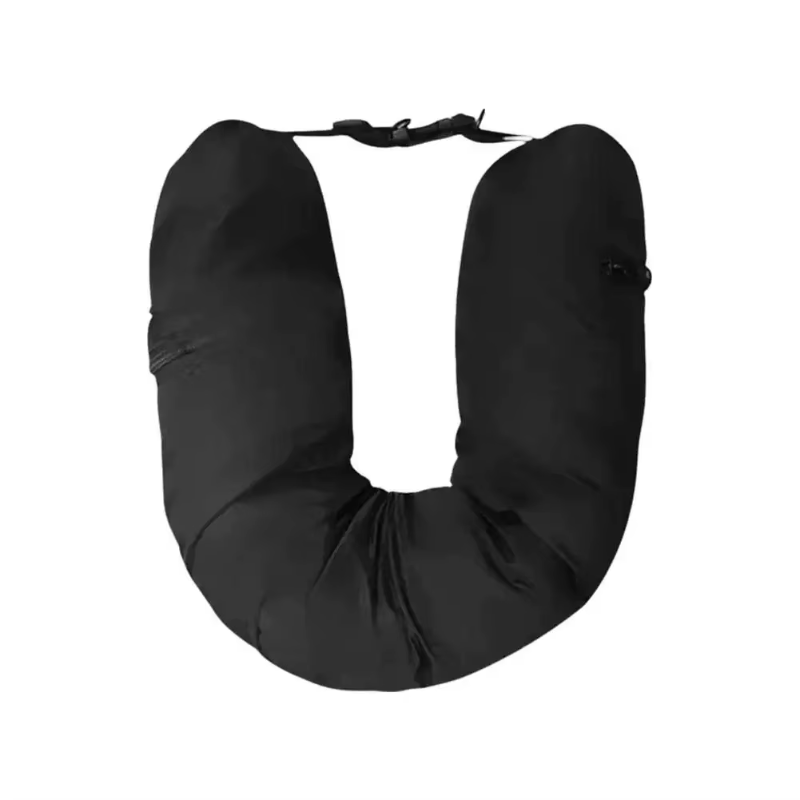 Fillable Travel Neck Pillow