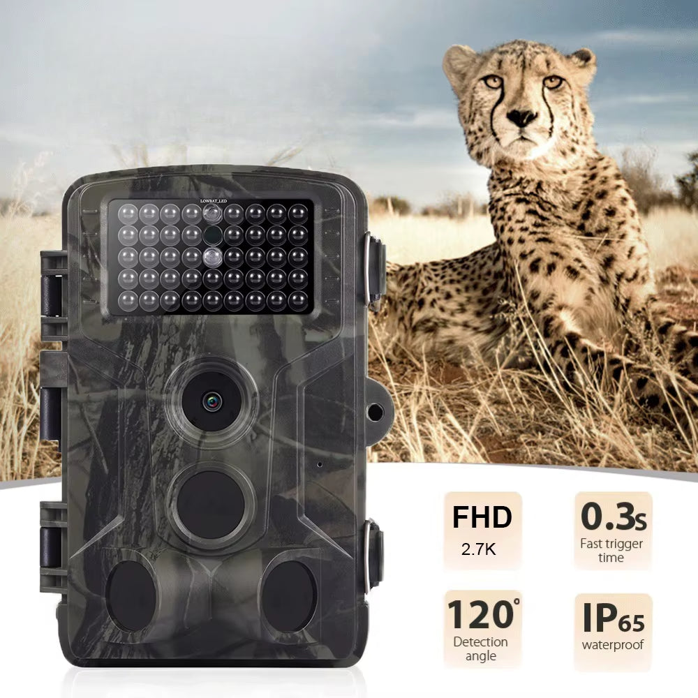 Wireless Trail Camera