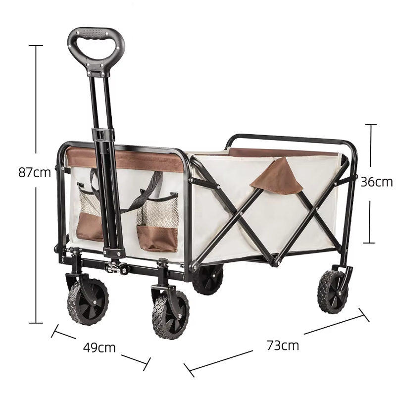 Heavy Duty Folding Wagon