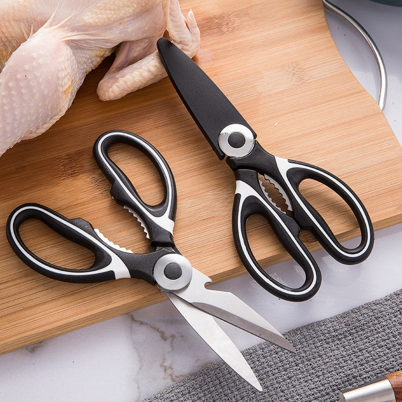 Stainless Steel Multifunctional Scissors