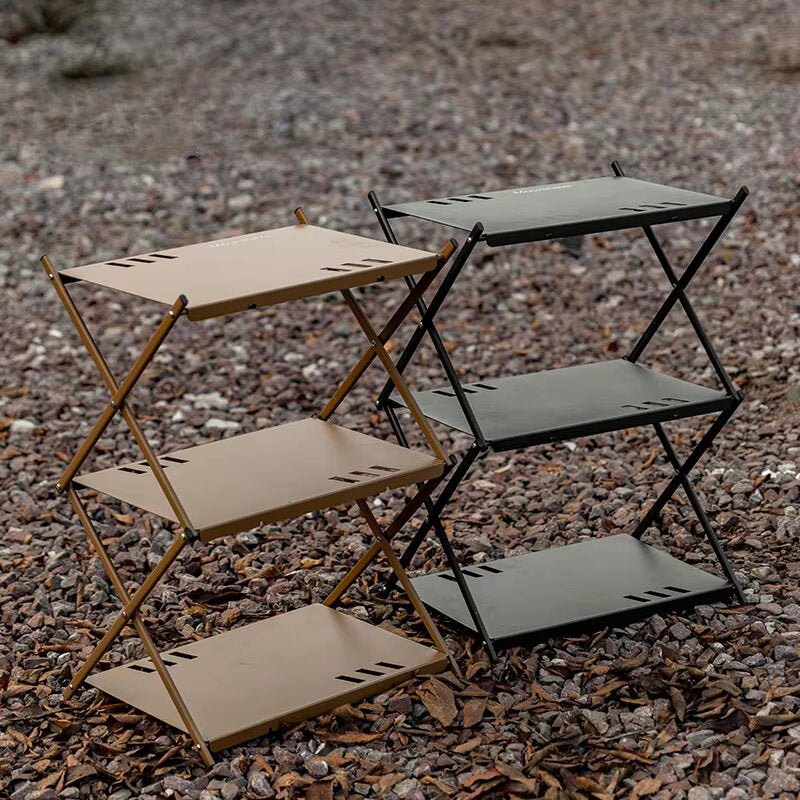 Camping Rack