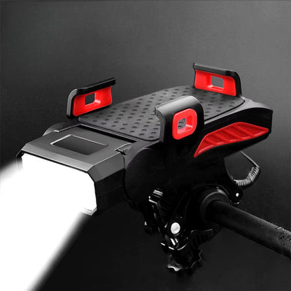 4-in-1 Bike Phone Holder