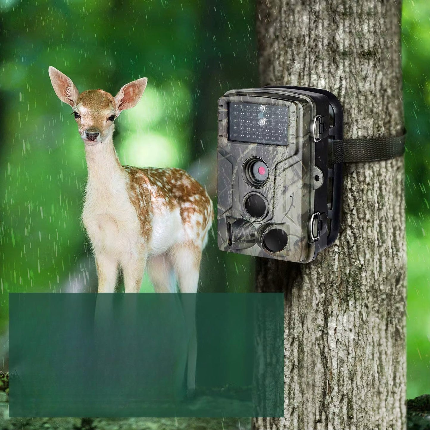 Wireless Trail Camera