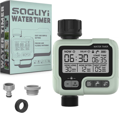 Automatic Water Timer